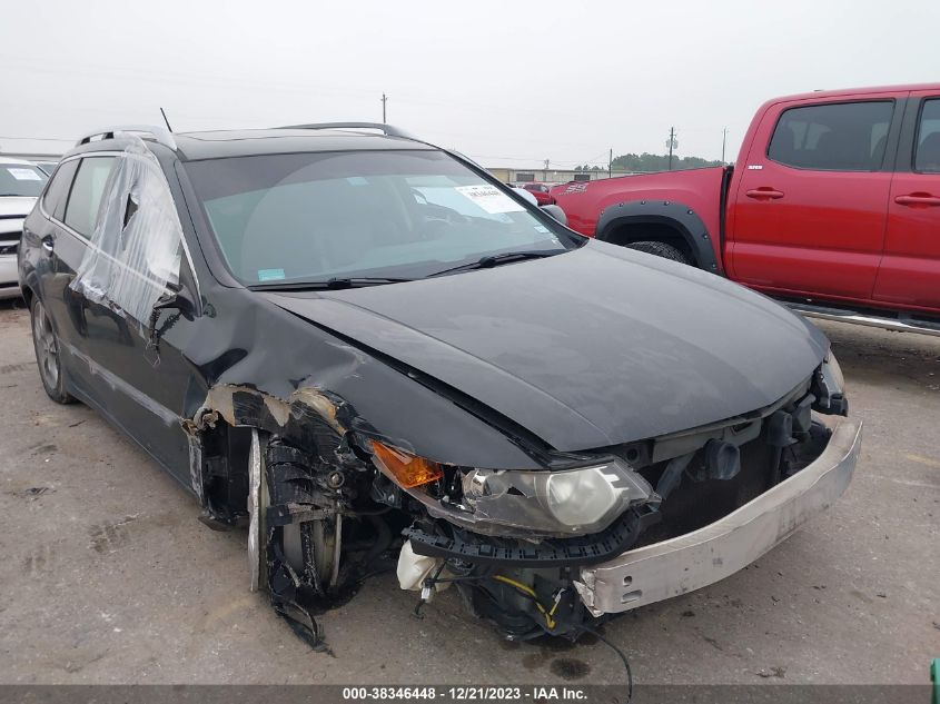 2013 ACURA TSX TECH - JH4CW2H68DC000735