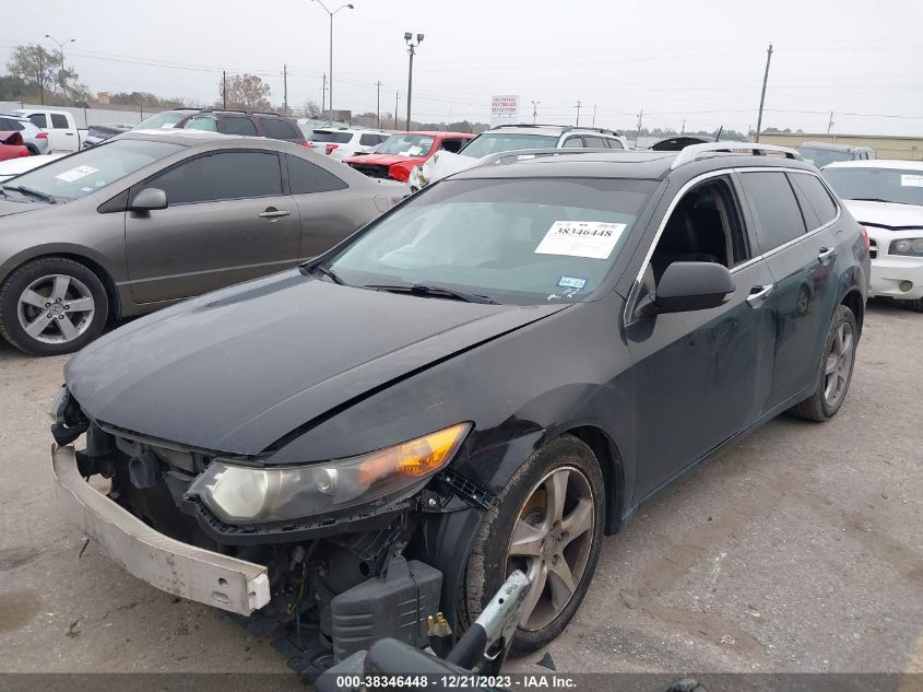 2013 ACURA TSX TECH - JH4CW2H68DC000735