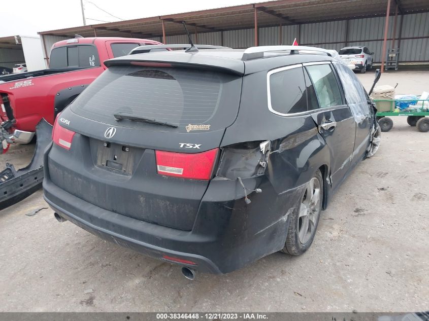 2013 ACURA TSX TECH - JH4CW2H68DC000735