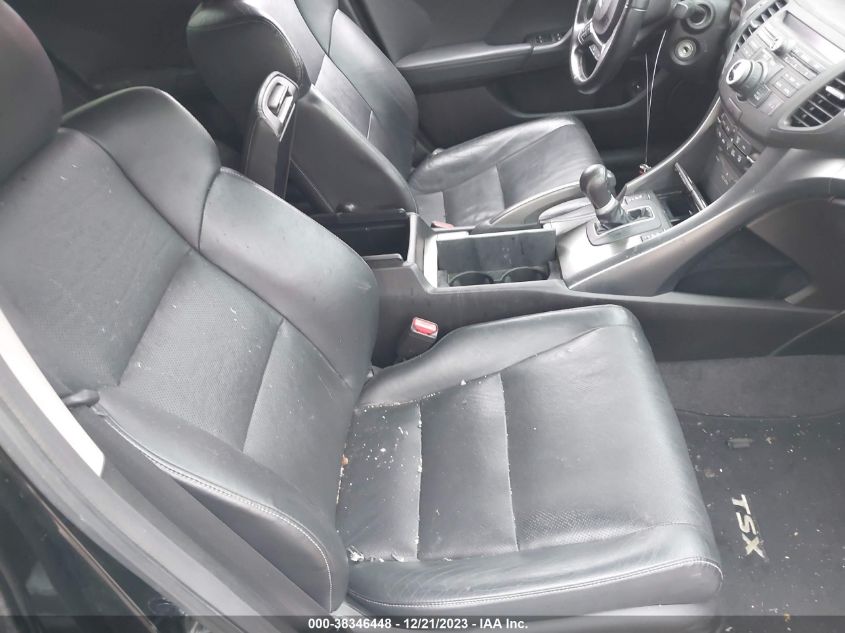2013 ACURA TSX TECH - JH4CW2H68DC000735
