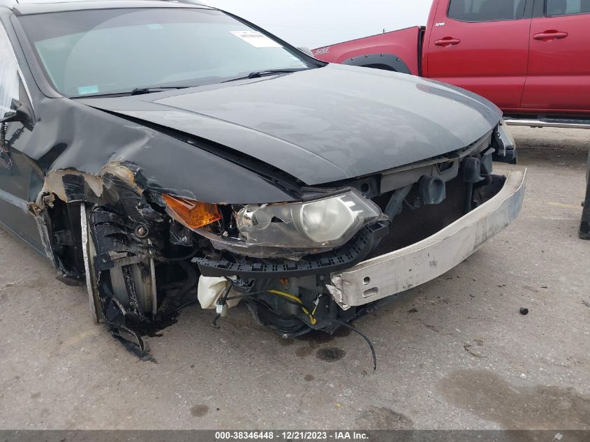 2013 ACURA TSX TECH - JH4CW2H68DC000735