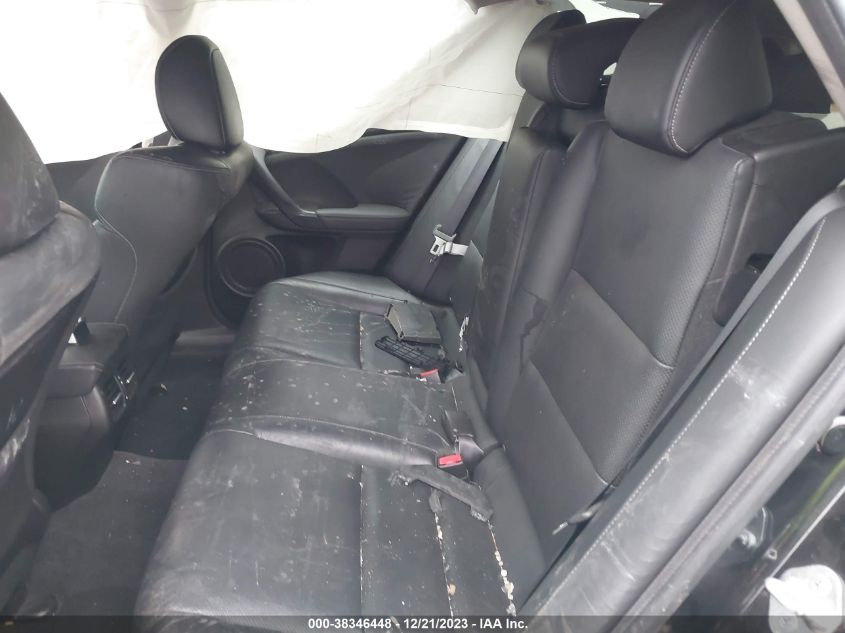 2013 ACURA TSX TECH - JH4CW2H68DC000735