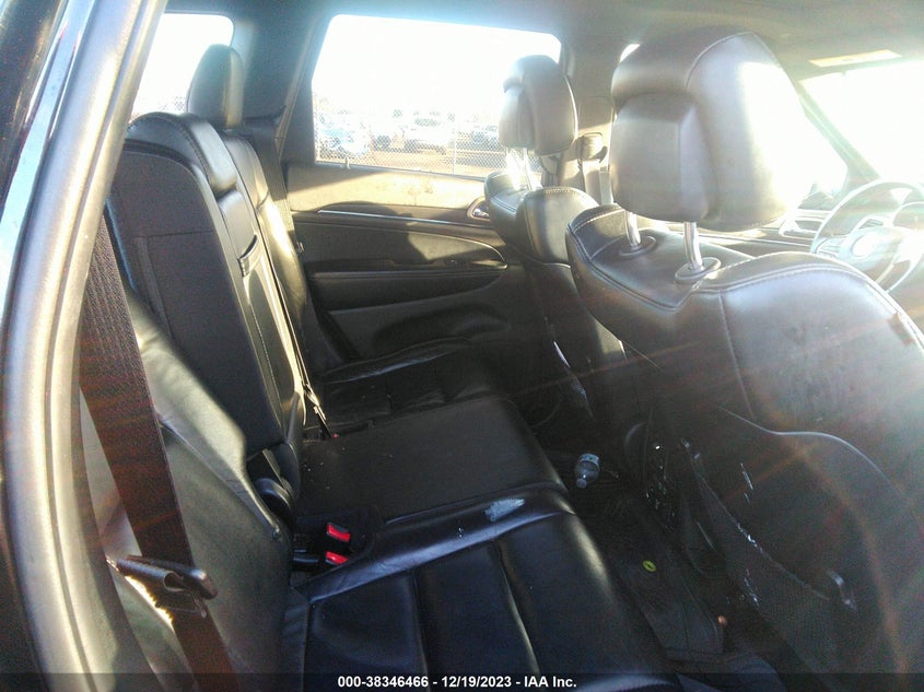VIN 1C4RJFBG6HC877068 2017 JEEP GRAND CHEROKEE LIMITED