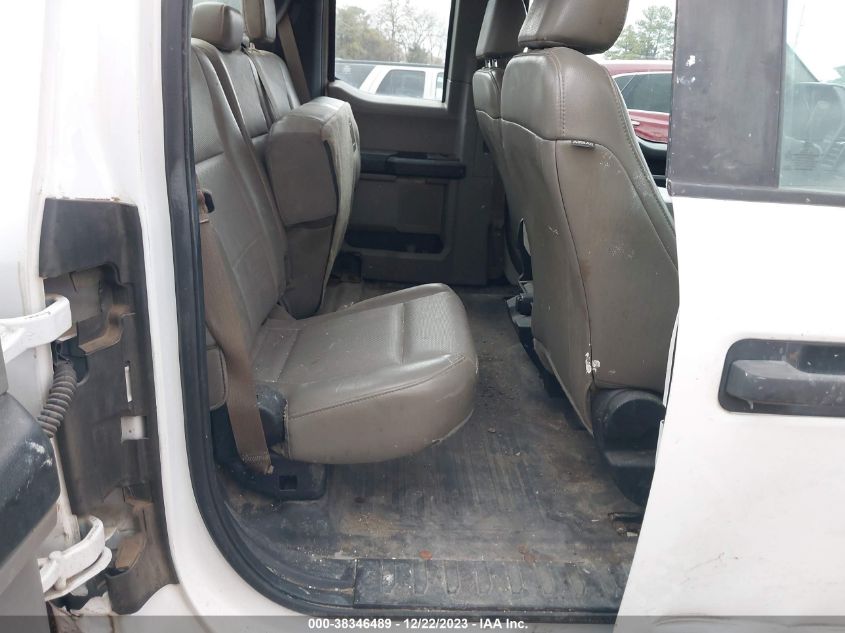 2017 FORD F-150 XL - 1FTEX1C82HKD95775