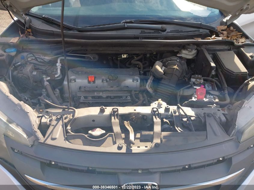2013 HONDA CR-V EX-L - 2HKRM4H79DH653570