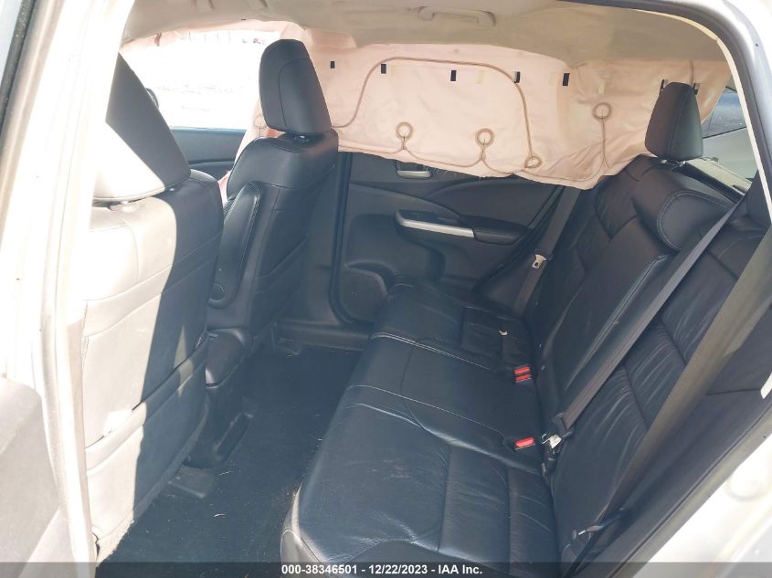 2013 HONDA CR-V EX-L - 2HKRM4H79DH653570