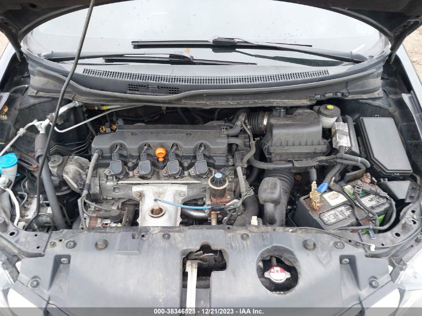 2014 HONDA CIVIC LX - 19XFB2F50EE026342