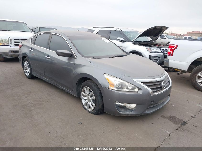 2014 NISSAN ALTIMA - 1N4AL3AP5EN338230