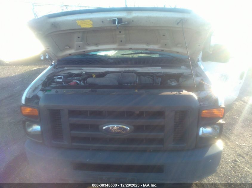 2013 FORD E-350 SUPER DUTY XL 1FBSS3BL1DDA77460