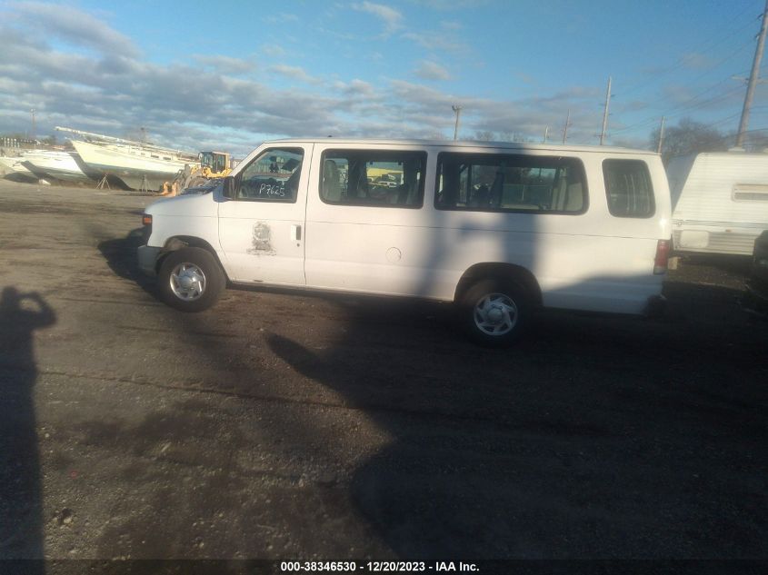 2013 FORD E-350 SUPER DUTY XL 1FBSS3BL1DDA77460