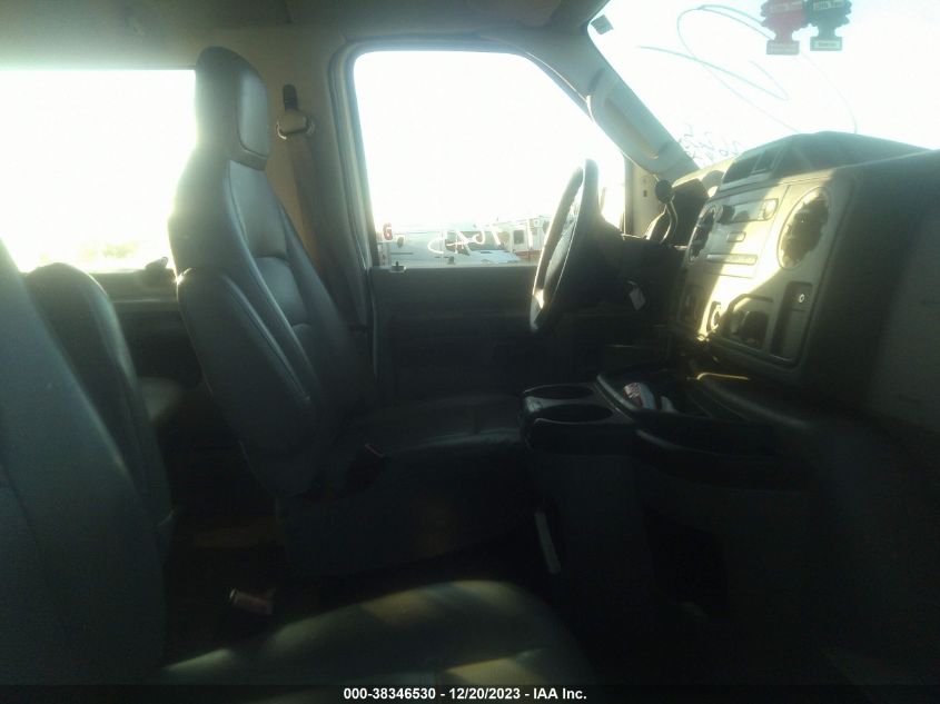 2013 FORD E-350 SUPER DUTY XL 1FBSS3BL1DDA77460