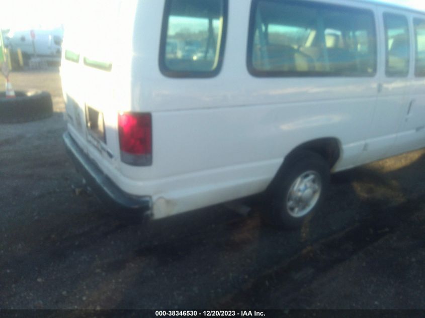 2013 FORD E-350 SUPER DUTY XL 1FBSS3BL1DDA77460