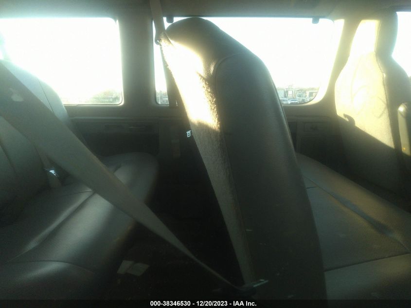 2013 FORD E-350 SUPER DUTY XL 1FBSS3BL1DDA77460