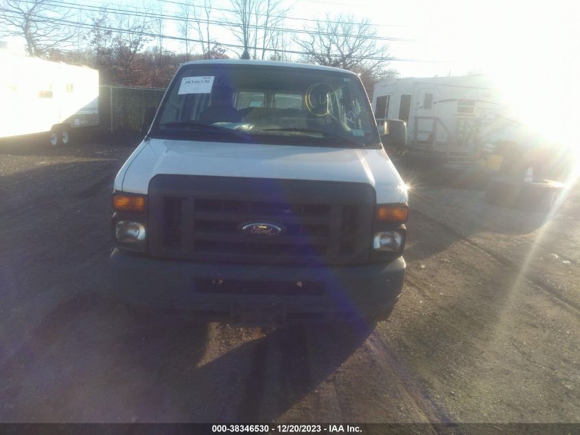 2013 FORD E-350 SUPER DUTY XL 1FBSS3BL1DDA77460