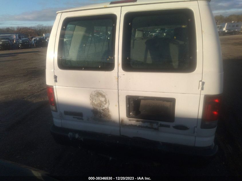 2013 FORD E-350 SUPER DUTY XL 1FBSS3BL1DDA77460