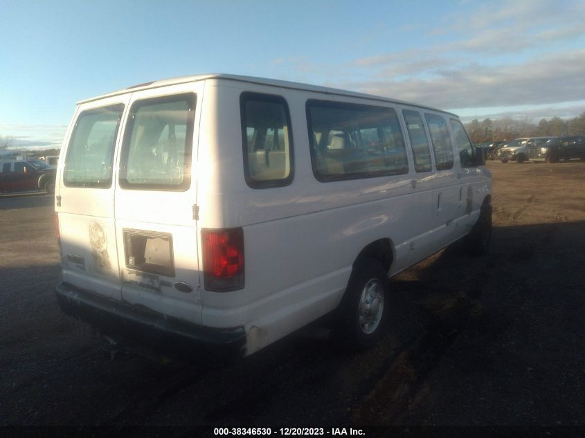 2013 FORD E-350 SUPER DUTY XL 1FBSS3BL1DDA77460
