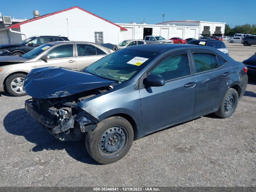 2014 TOYOTA COROLLA L/LE/LE PLS/PRM/S/S PLS - 5YFBURHE8EP063314