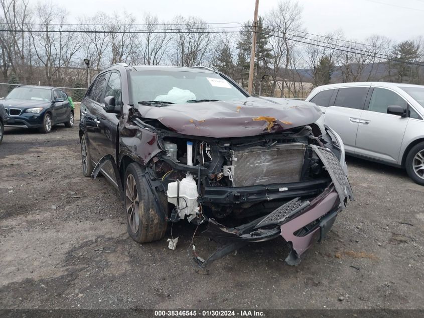 2014 KIA SORENTO SX V6 - 5XYKWDA71EG494526