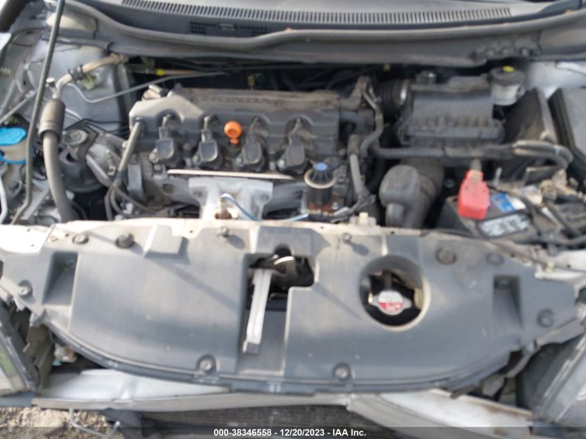 2014 HONDA CIVIC LX - 19XFB2F54EE070764