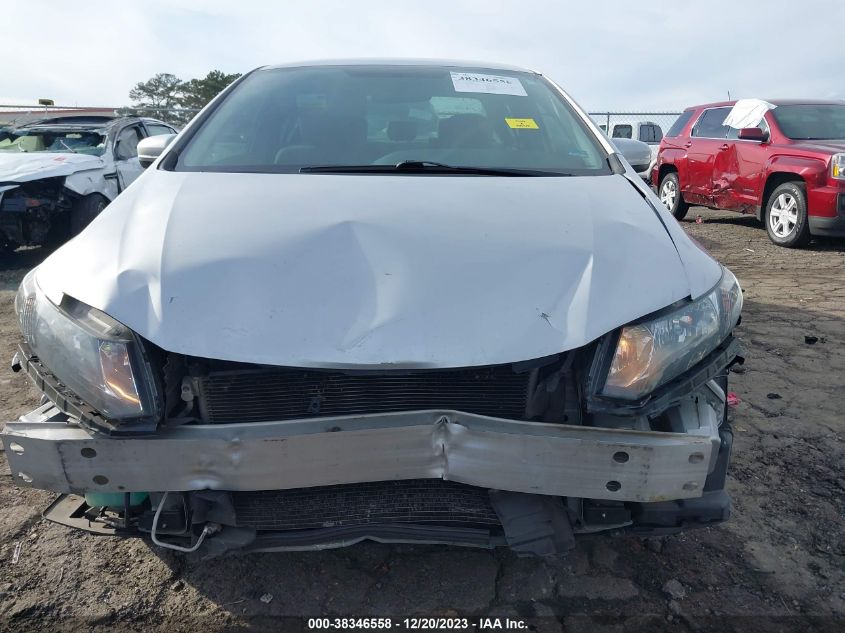 2014 HONDA CIVIC LX - 19XFB2F54EE070764