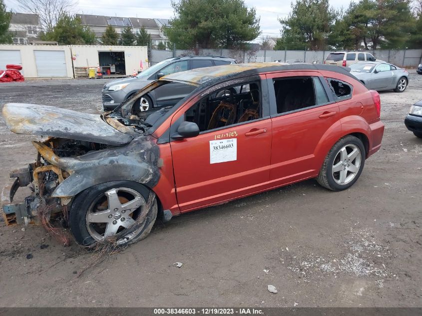 1B3HE78K98D636201 | 2008 DODGE CALIBER