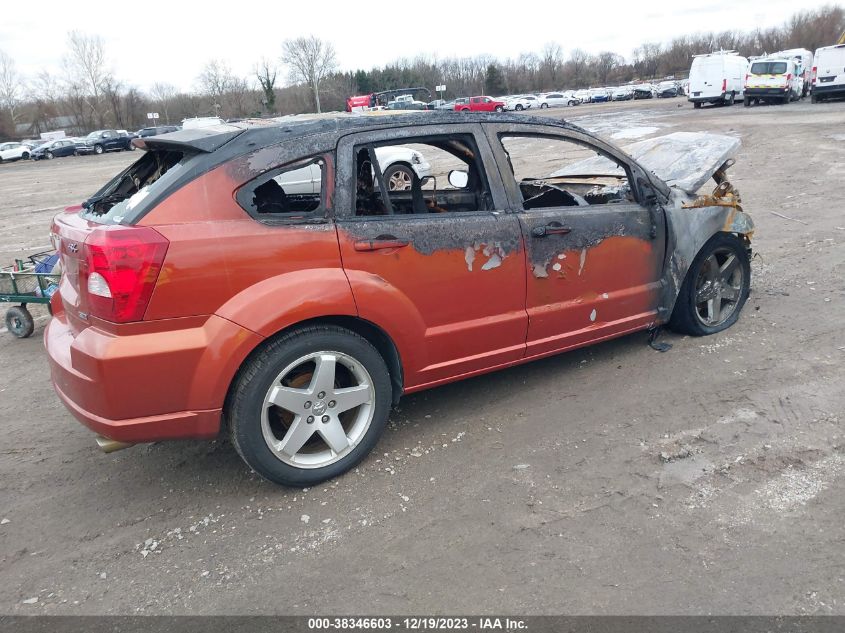 1B3HE78K98D636201 | 2008 DODGE CALIBER