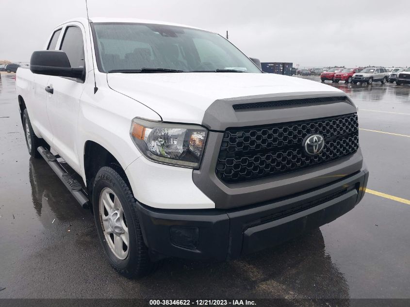 5TFRM5F12JX131819 TOYOTA TUNDRA SR 4.6L V8 2018