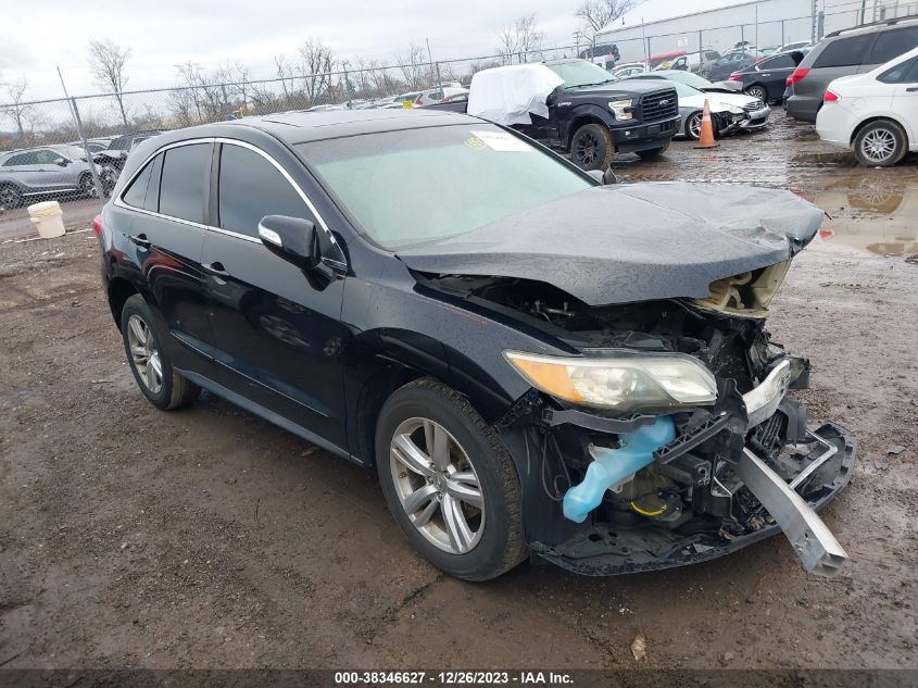 2013 ACURA RDX - 5J8TB3H3XDL003131
