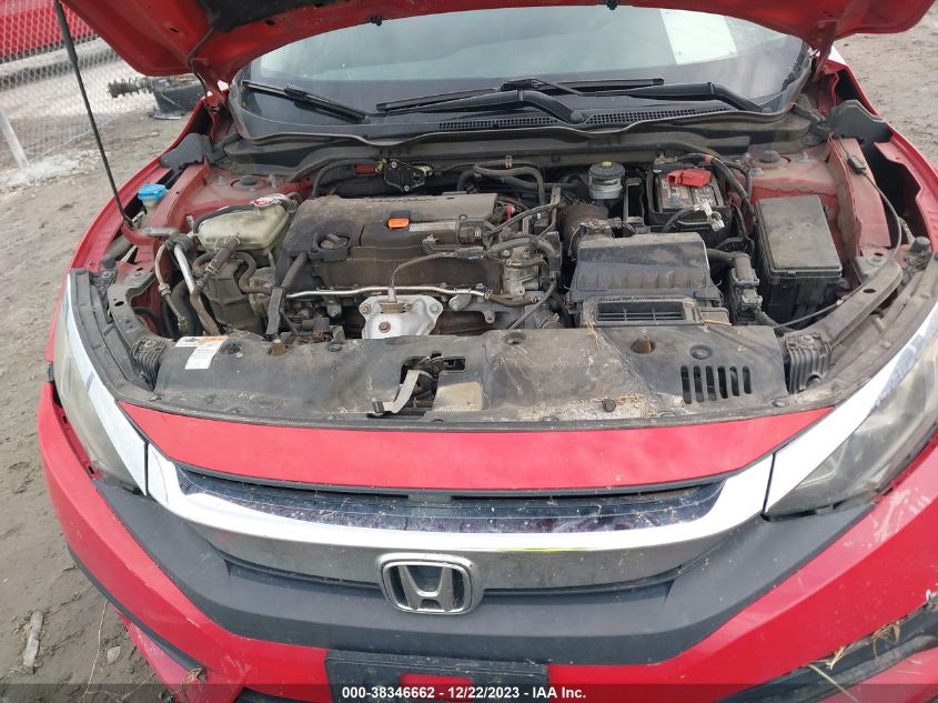 2016 HONDA CIVIC EX - 2HGFC2F78GH547347