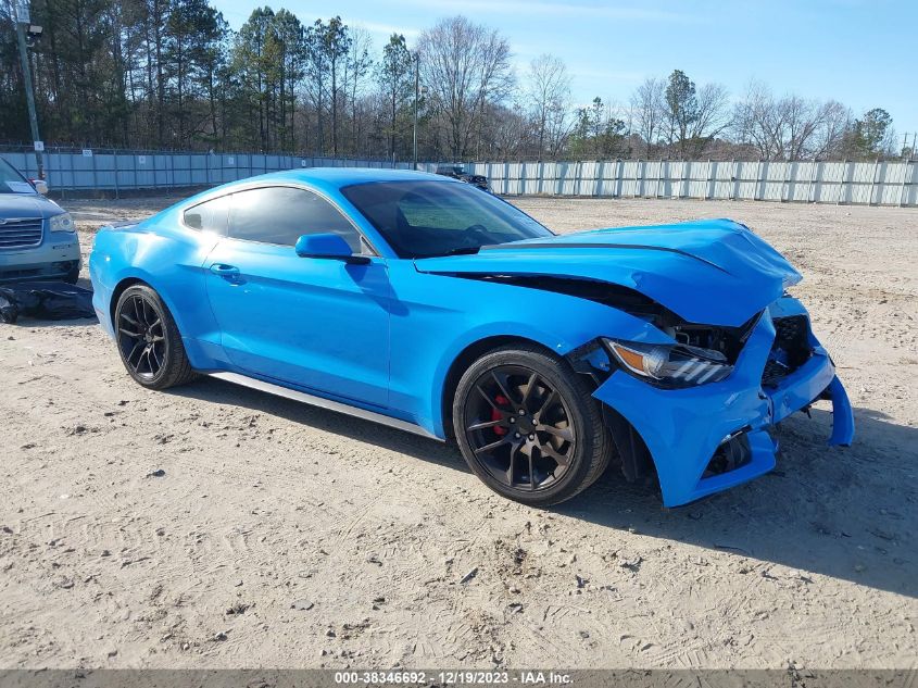 2017 FORD MUSTANG ECOBOOST - 1FA6P8TH5H5294120