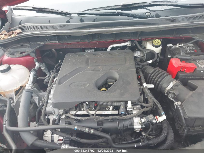 2020 FORD ESCAPE SE - 1FMCU9G64LUA83697