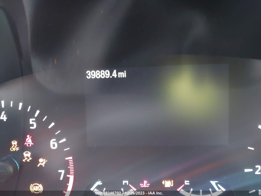 2020 FORD ESCAPE SE - 1FMCU9G64LUA83697