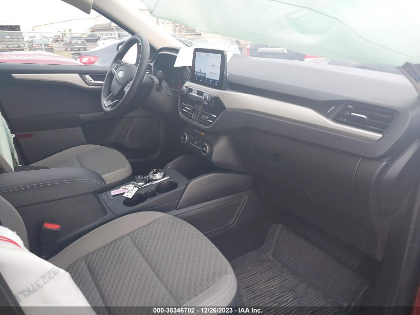 2020 FORD ESCAPE SE - 1FMCU9G64LUA83697