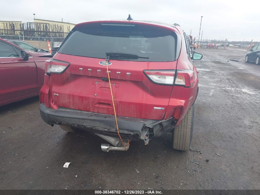 2020 FORD ESCAPE SE - 1FMCU9G64LUA83697
