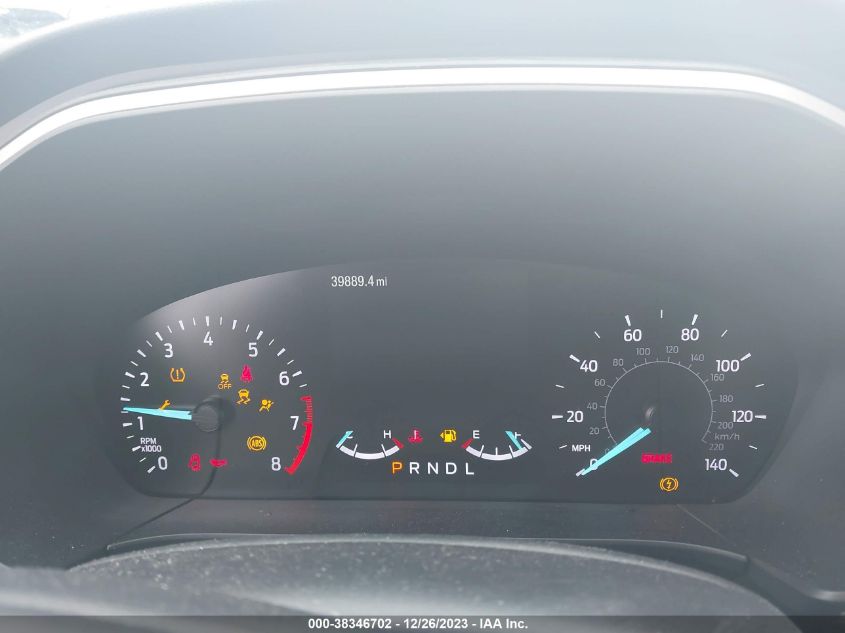 2020 FORD ESCAPE SE - 1FMCU9G64LUA83697