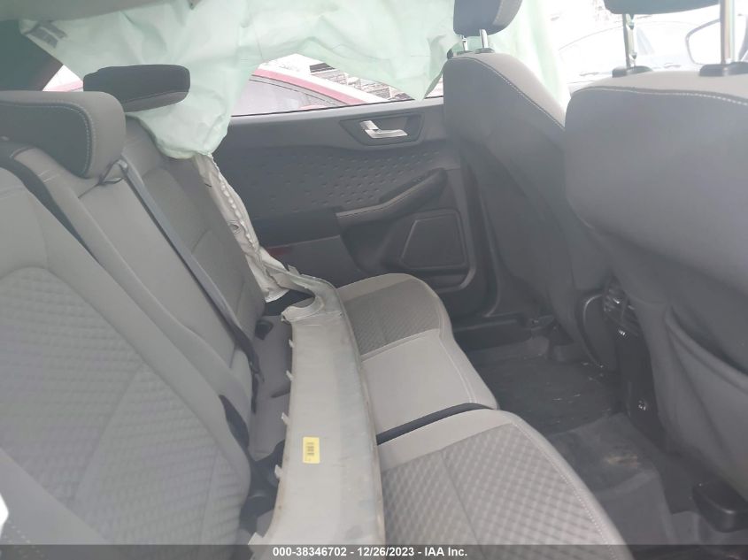 2020 FORD ESCAPE SE - 1FMCU9G64LUA83697