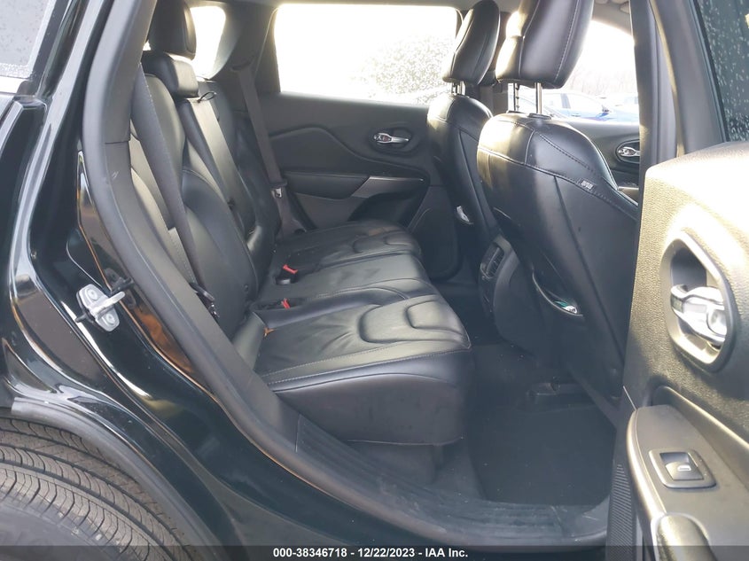 VIN 1C4PJMDN8KD448006 2019 JEEP CHEROKEE LIMITED 4X4