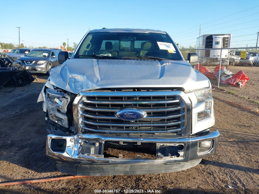 2015 FORD F-150 XLT - 1FTEW1CF2FKD25787