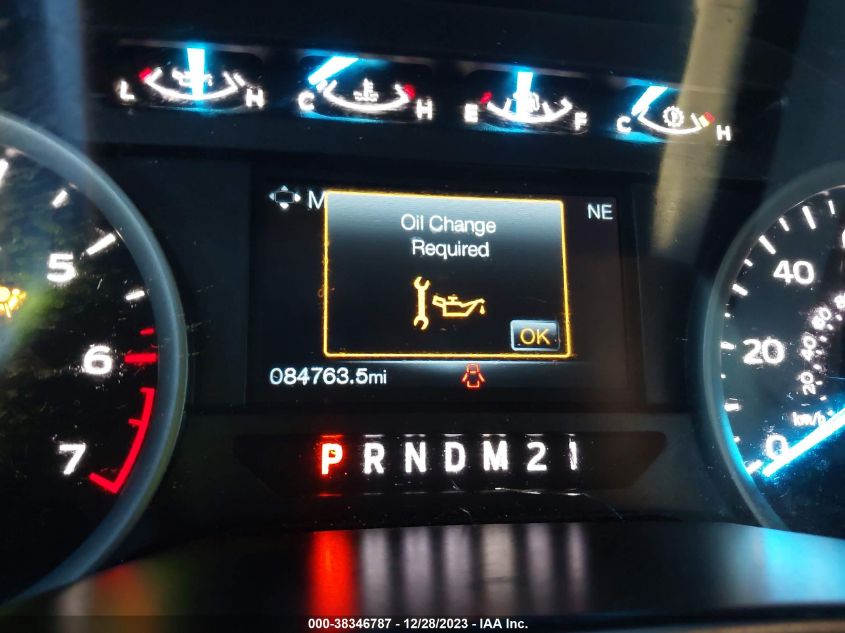 2015 FORD F-150 XLT - 1FTEW1CF2FKD25787