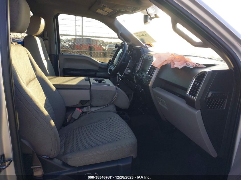 2015 FORD F-150 XLT - 1FTEW1CF2FKD25787