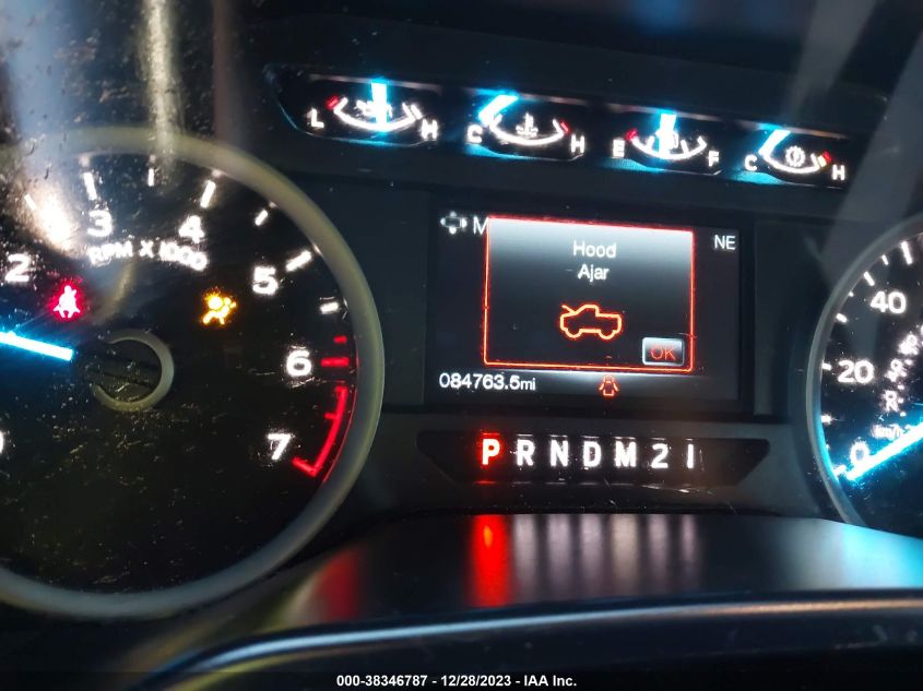 2015 FORD F-150 XLT - 1FTEW1CF2FKD25787