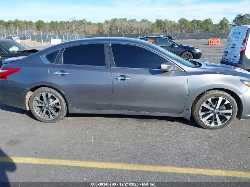 2016 NISSAN ALTIMA 2.5 SR - 1N4AL3AP0GC292353
