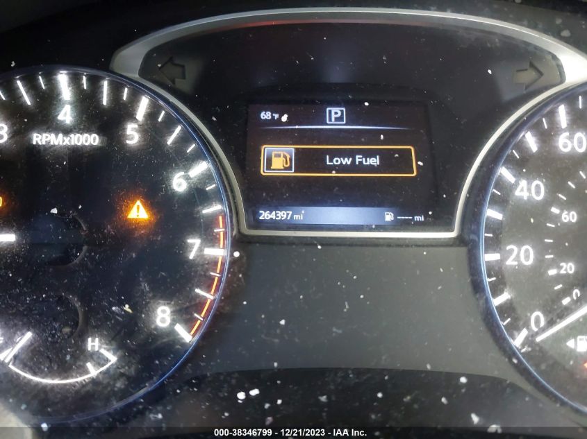 2016 NISSAN ALTIMA 2.5 SR - 1N4AL3AP0GC292353