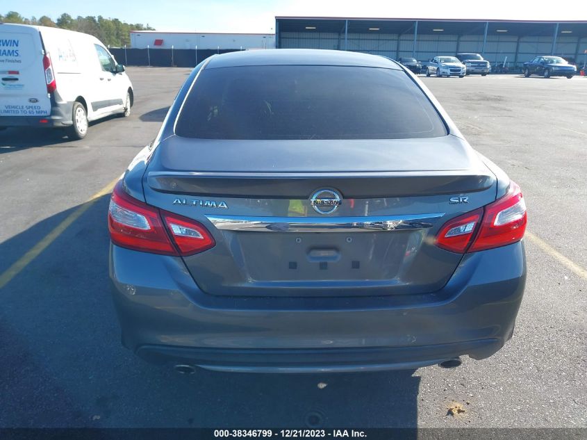 2016 NISSAN ALTIMA 2.5 SR - 1N4AL3AP0GC292353
