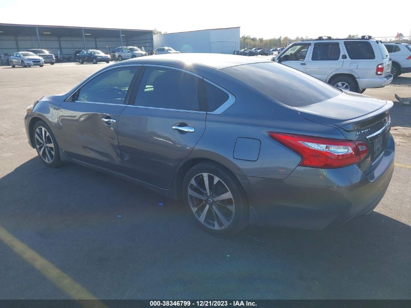 2016 NISSAN ALTIMA 2.5 SR - 1N4AL3AP0GC292353