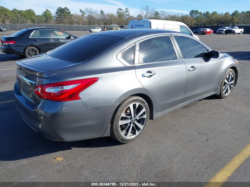 2016 NISSAN ALTIMA 2.5 SR - 1N4AL3AP0GC292353