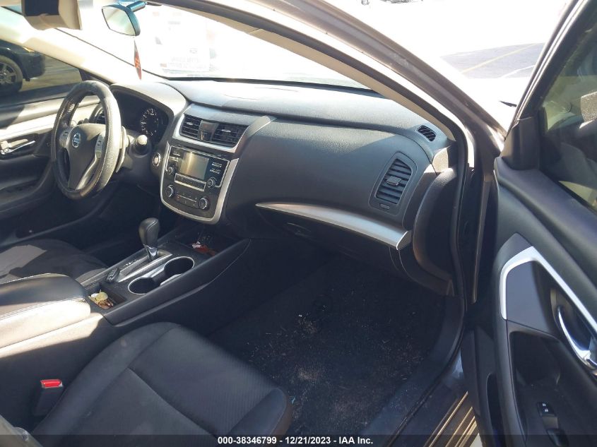 2016 NISSAN ALTIMA 2.5 SR - 1N4AL3AP0GC292353