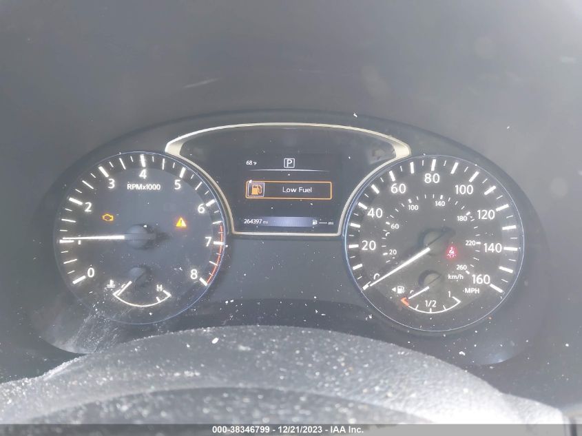 2016 NISSAN ALTIMA 2.5 SR - 1N4AL3AP0GC292353