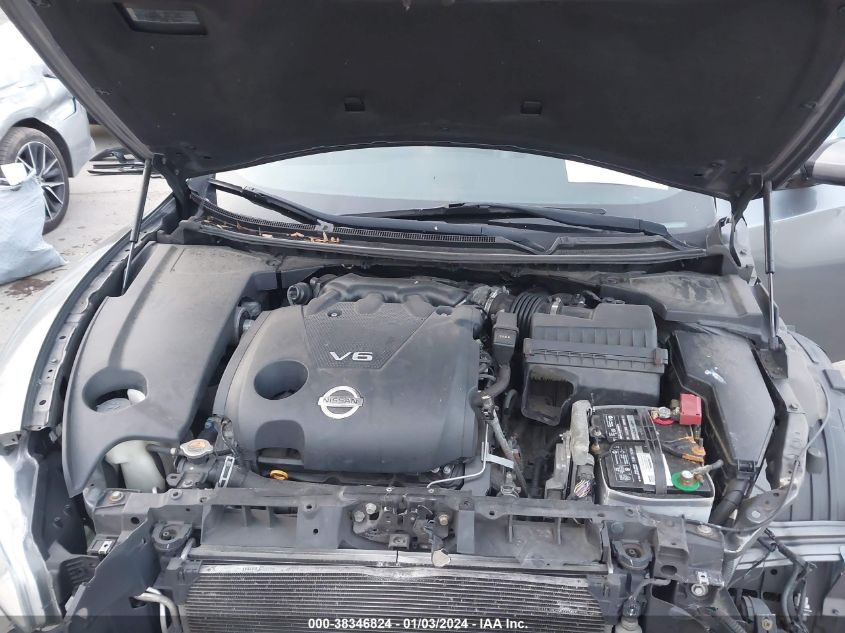 2014 NISSAN MAXIMA 3.5 SV - 1N4AA5AP6EC456980
