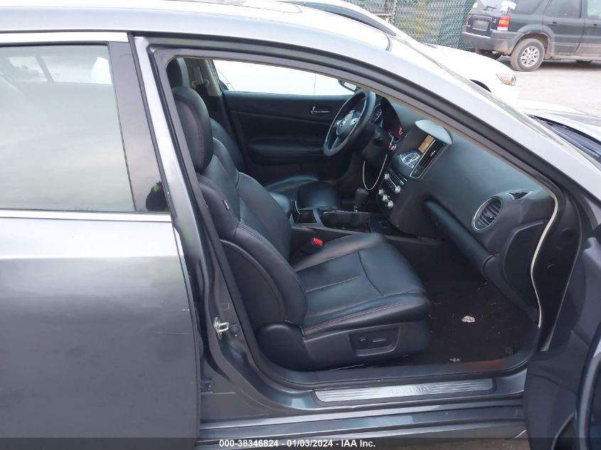 2014 NISSAN MAXIMA 3.5 SV - 1N4AA5AP6EC456980
